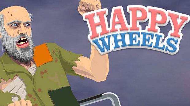 happy wheels free version
